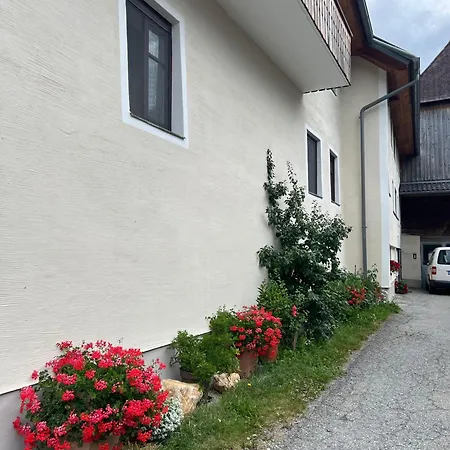 Biohof Goelly Feriegård Neumarkt in Steiermark