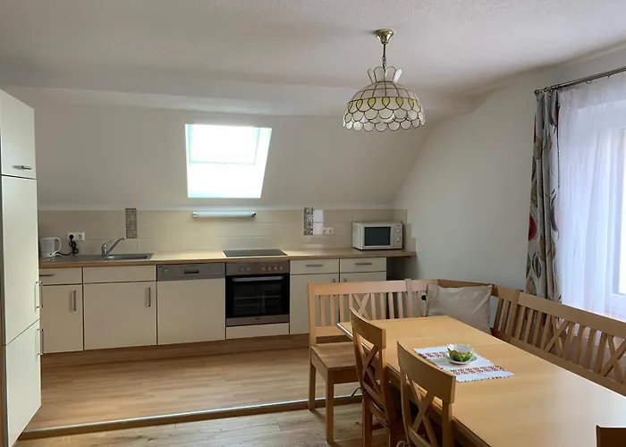 Alloggio per agriturismo Biohof Goelly