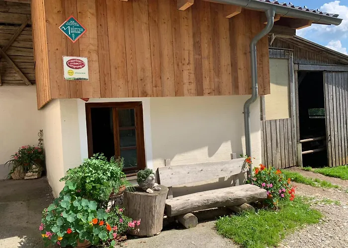 Biohof Goelly Vakantieboerderij *