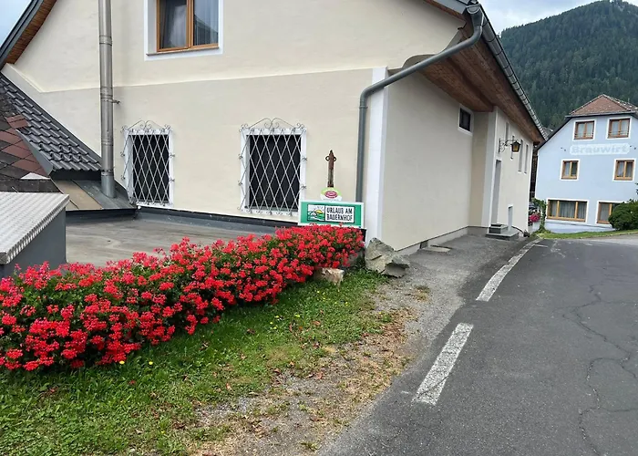 Biohof Goelly Vakantieboerderij Neumarkt in Steiermark