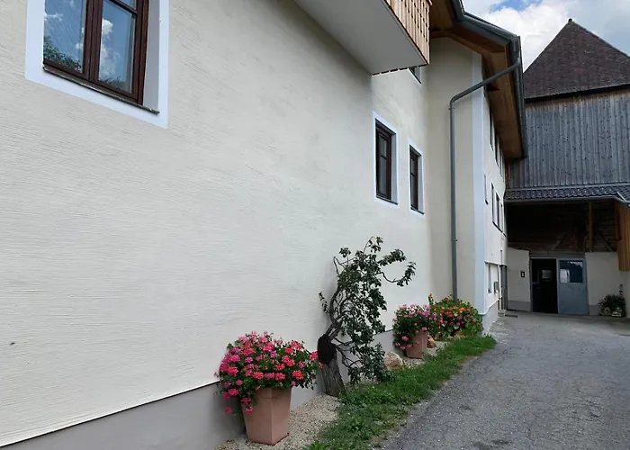 Alloggio per agriturismo Biohof Goelly