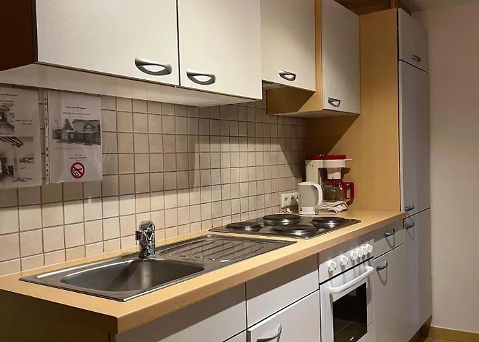 Alloggio per agriturismo Biohof Goelly *