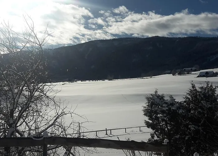 Alloggio per agriturismo Biohof Goelly